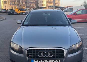 Audi A4 B7 QUATTRO S-LINE
