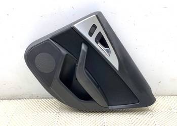 BOCZEK DRZWI PRAWY TYŁ AUDI A6 C7 4G0867306A Sedan/Limuzyna 10-18