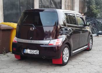 Daihatsu Materia 1.3 16V
