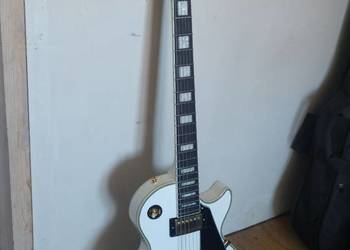 Epiphone Les Paul Alpine White Gitara Elektryczna biała