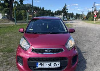 Kia Picanto 1.0 benzyna 66 KM | 2016 | 109 884 km