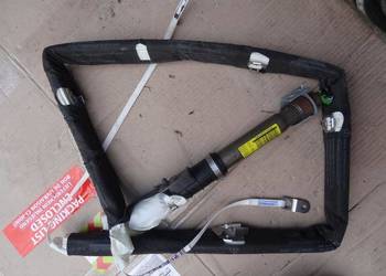 KURTYNA AIR BAG AIRBAG NISSAN QASHQAI J10 LIFT +2