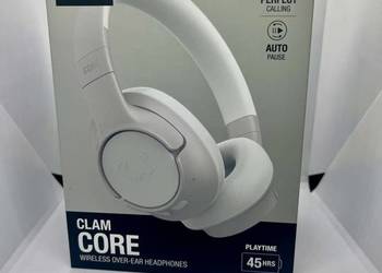 Słuchawki bezprzewodowe nauszne Fresh 'n Rebel Clam Core