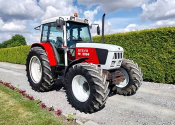 Steyr 9094 sprowadzony