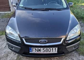 Ford focus mk2