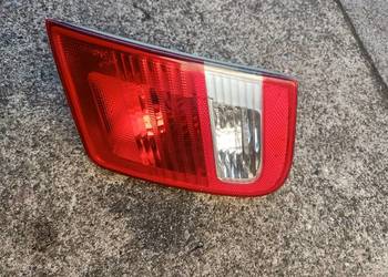 Lampa tylna z klapy prawa Saab 9-3 II sedan