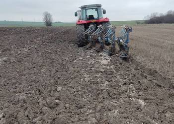 pług ażurowe rabe werk owerum agrolux massey ferguson kverneland 4x50