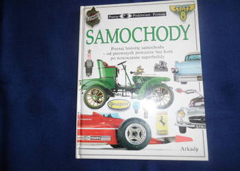 „Patrzę Podziwiam Poznaję”.,, Samochody''