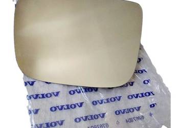 VOLVO XC60 lewy wklad lusterka lewe lusterko OE 31424237