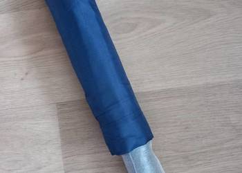 parasolka automat granatowa Lotto