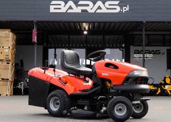 Traktorek kosiarka SABO 102-17H NOWY SILNIK GWARANCJA (140403.6) - Baras