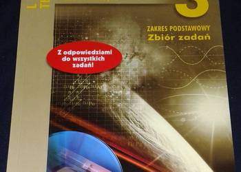 Fizyka i astronomia 3 - Zbiór zadań - Lech Falandysz