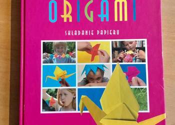 Książka Księga origami składanie papieru wydanie 2010 używana