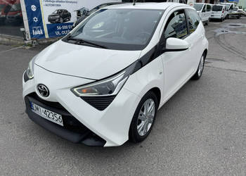 Toyota Aygo Toyota Aygo 1.0 VVT-i JBL Edition bezyna+LPG Salon PL 2020 II …