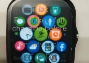 Nowy Smartwatch 2025.