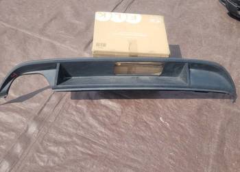 VW GOLF VII KOMBI DOKŁADKA SPOILER DYFUZOR ZDERZAK TYŁ 5G9807568N / 107