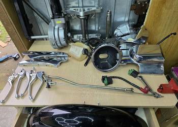 Honda shadow VT 750 części z zdjęcia za 999 PLN