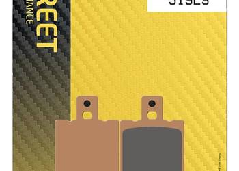 Klocki hamulcowe SBS 519LS SIMSON Habict CX IFA SR