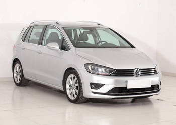 VW Golf Sportsvan 1.4 TSI
