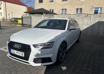 Audi A4 B9 Sline Audi A4 B9 Sline