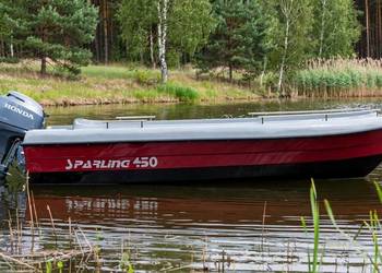 Sparling450