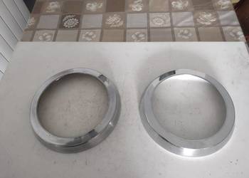 ŻUK SYRENA WA WA NYSA OSŁONY REFLEKTORA CHROM