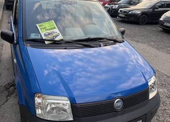 Fiat Panda 1.1 54 km  długie opłaty lipiec 2027 super do miasta ekonomiczny
