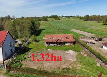 Grunt 13200m2 Dębina