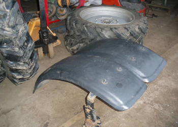 Błotniki Przód   Deutz Fahr - Same - Lamborghini