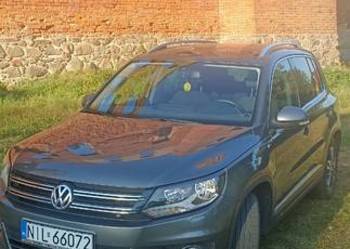 Sprzedam Tiguana rocznik 2011 TDI 2000cm3