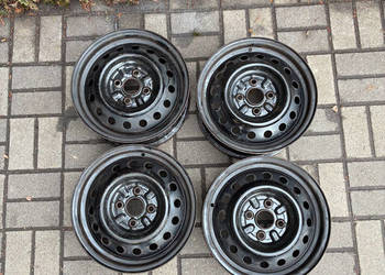 Felgi stalowe Toyota Yaris 4x100 14" na sztuki