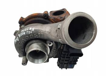 TURBOSPRĘŻARKA Audi A6 Touareg Phaeton Porsche Cayenne 3.0 TDI 059145722R