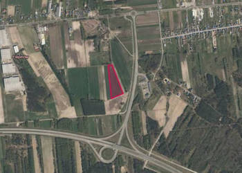 Grunt do sprzedania 16262m2 Grabowiec