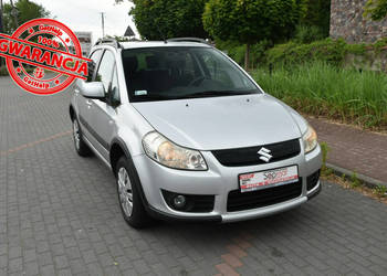 Suzuki SX4 1.6 16v 107KM 2007r. SALON 4x4 Climatronic Android Kamera I (20…