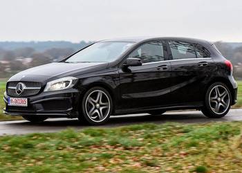 Auta uszkodzone z Niemiec | współpraca | import | Bielefeld | Mercedes A180