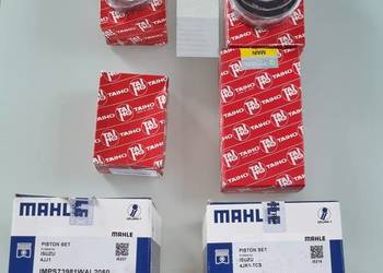 ISUZU D-MAX 4JK1 2.5 4JJ1 TłOKI NOMINALNE 1 SZLIF