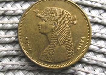 Egipt 50 Piastrów 2008r