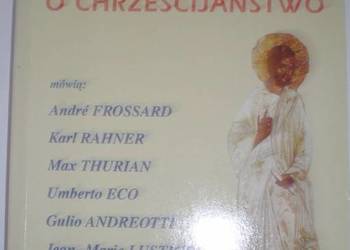 PYTANIA O CHRZEŚCIJAŃSTWO - MESSORI VITTORIA