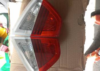 Bmw e90 04-08 lampy tył