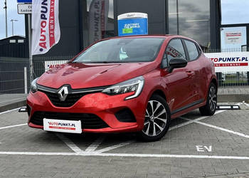 Renault Clio, 2022r. || FV23% || Salon PL || Bezwypadkowy