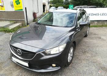 Mazda 6 2.2 SKYACTIV-D AUTOMAT!! Center-Line