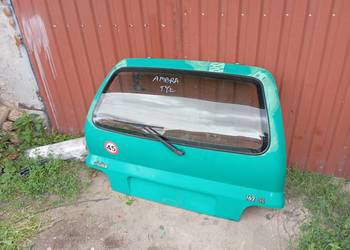 Klapa Tył Ligier Ambra z Szybą