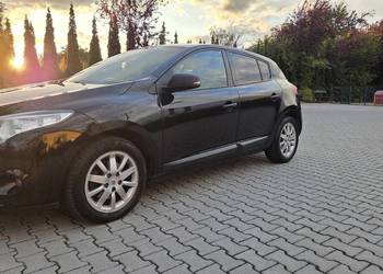 Renault Megane III LPG! Stan Bardzo Dobry! Pierwszy właściciel w Kraju !