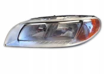 LAMPA Volvo S80 II V70 III XC70 LEWY PRZÓD lewa przednia ZWYKŁA 31214351
