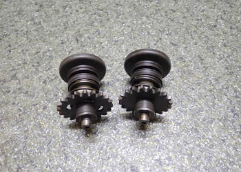 1 SZT. MECHANIZM NAPĘD ZAWORU WYDECHOWEGO YAMAHA YZ 125 88-93R