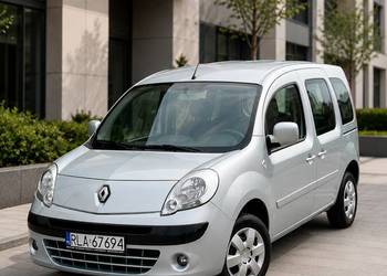Renault Kangoo 1.5 dCi 90 KM Oasis | Salon Polska | 2 właściciel