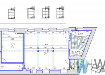 Ogłoszenie lokal Warszawa 159.3m2