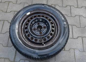 KOŁO OPONA ZIMOWA HANKOOK FELGA 175/65 R14 2016