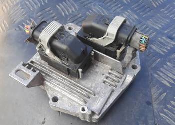 FCCY komputer sterownik silnika 12230740 Opel Astra H Zafira B 1.6 16V