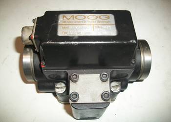 Serwozawór Moog 0072D161